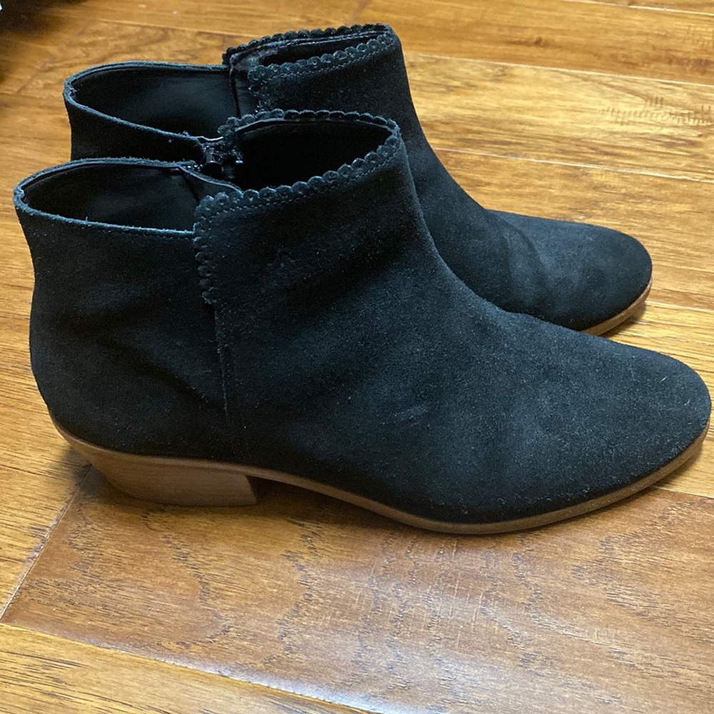 Jack Rogers Booties Size 10